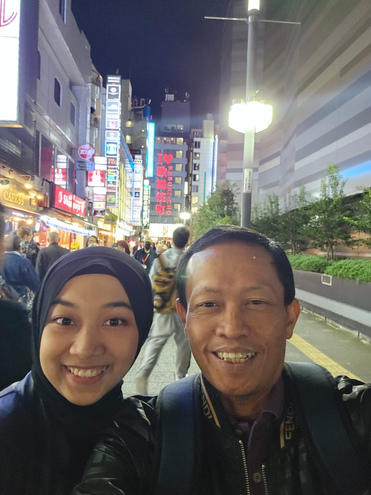 Kunker ke Jepang, Sempatkan QTime dengan Anak