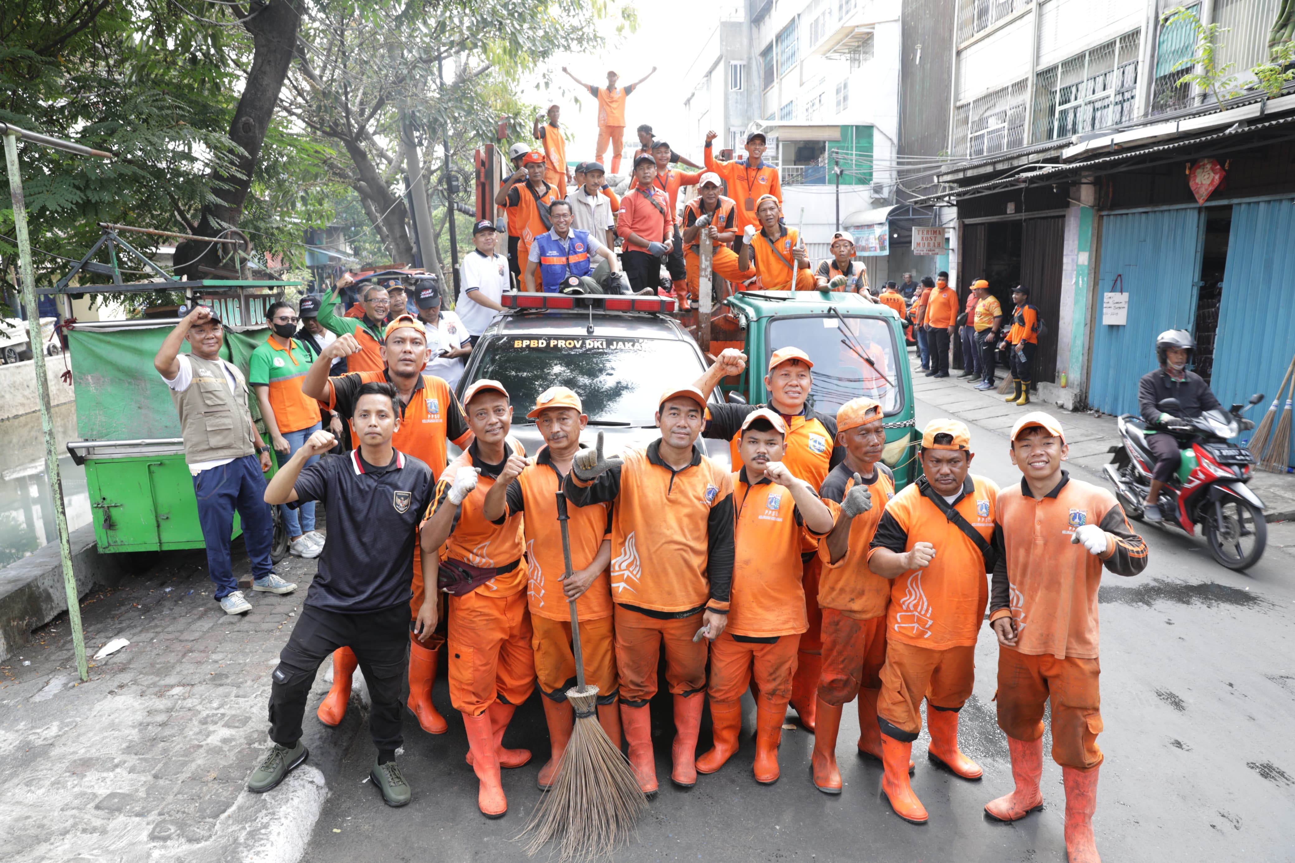 Kompak! #BaktiKitaUntukJakarta