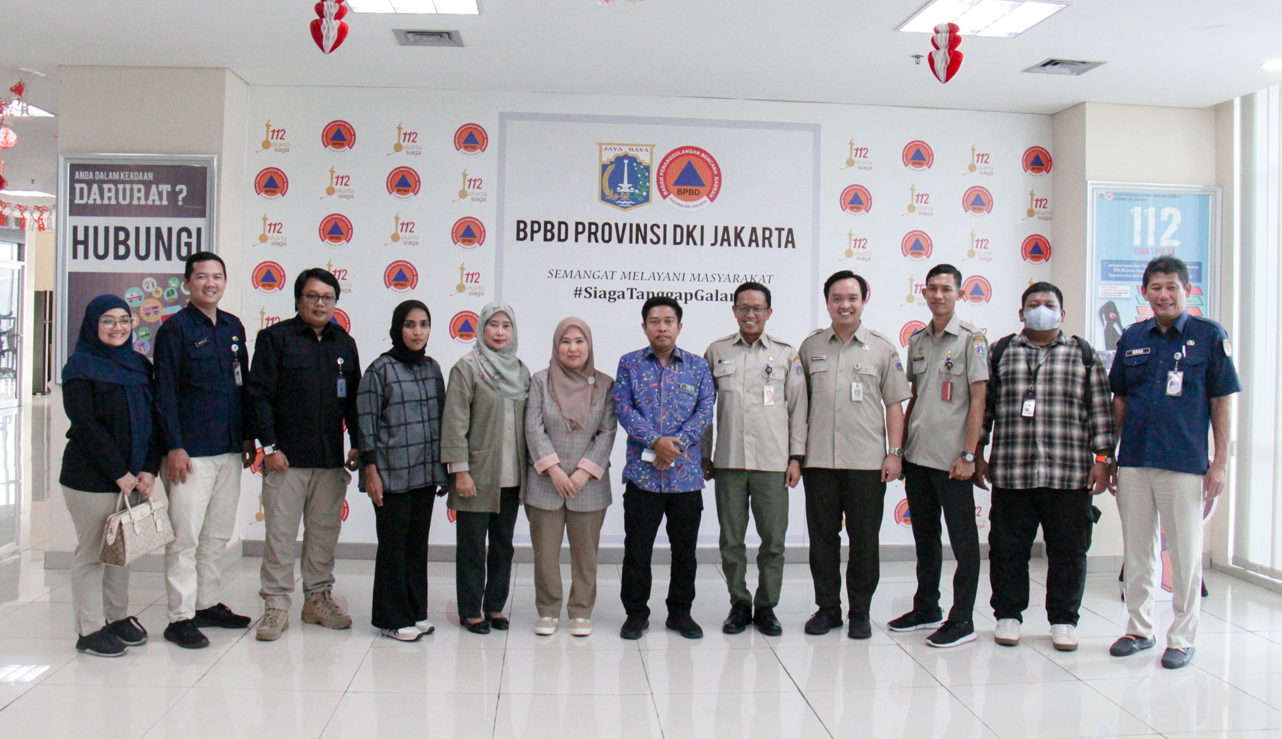 BPBD DKI Jakarta Siap Beri Dukungan Pemilu 2024