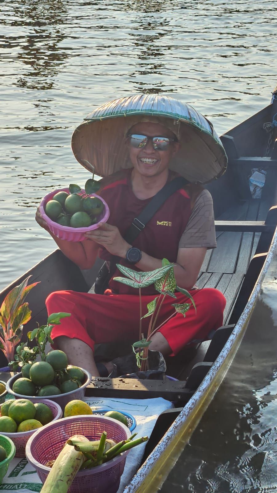 Banjarmasin-Banjarbaru-Martapura-Tanahlaut