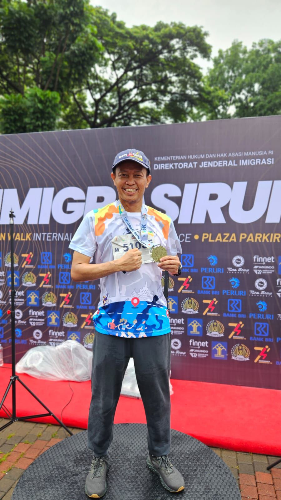 Imigrasi Fun Run 2024
