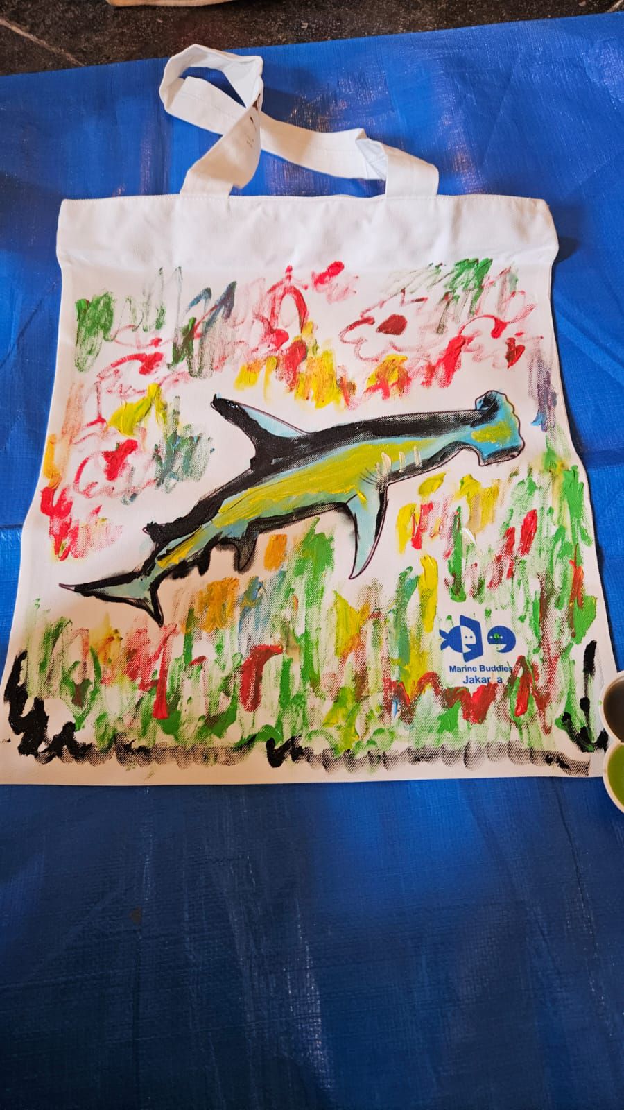 Mengisi Tangki Cinta ke Museum Seni Rupa dan Keramik