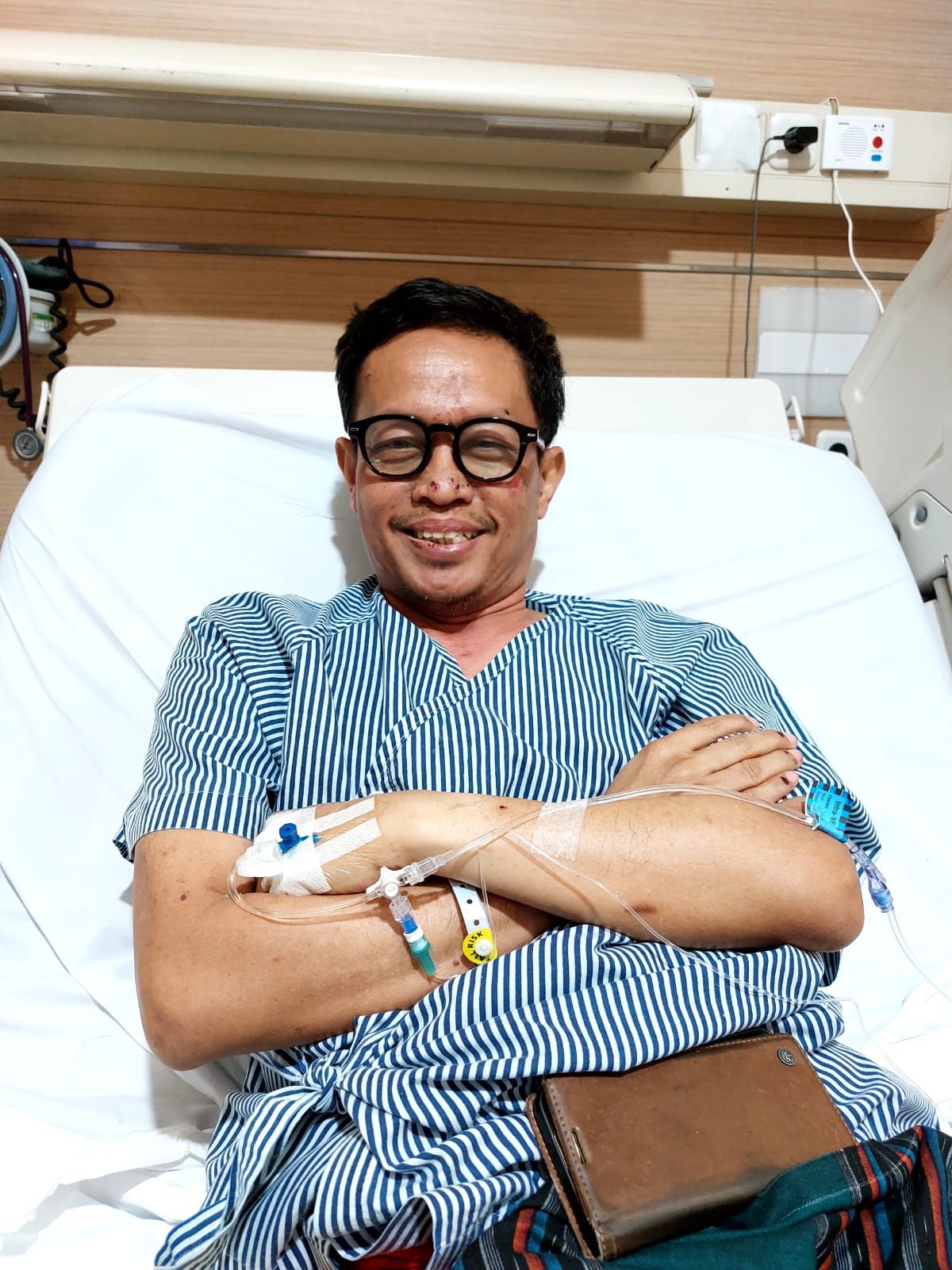 Ruang Hermon VIP #4508 RS Siloam & Hari Ulang Tahun ke 52 Sebagai Pelajaran Berharga