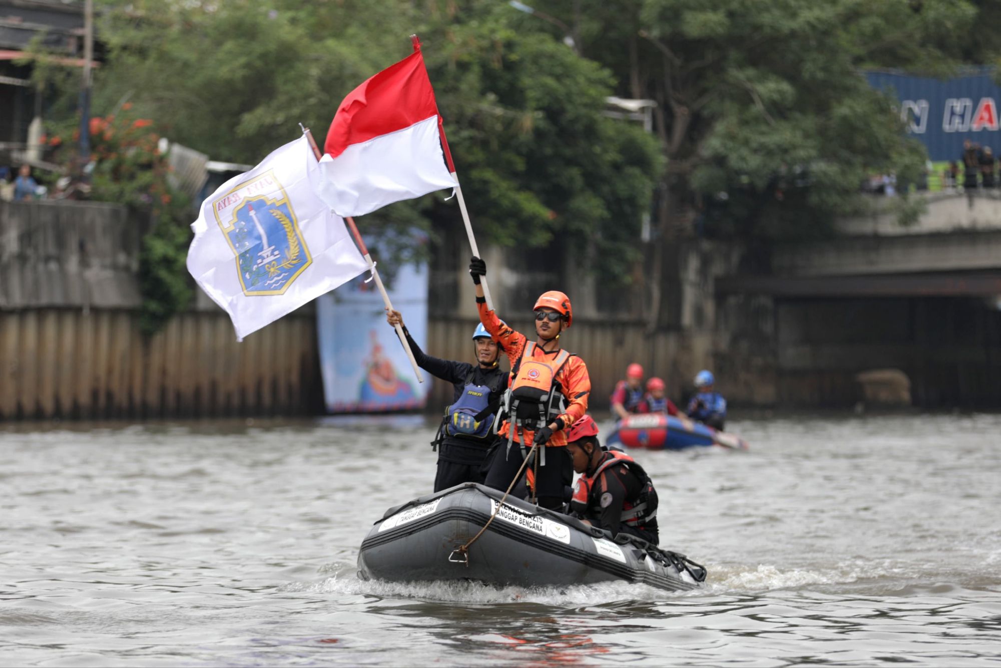 Pameran Jakarta Tangguh Sukses Digelar