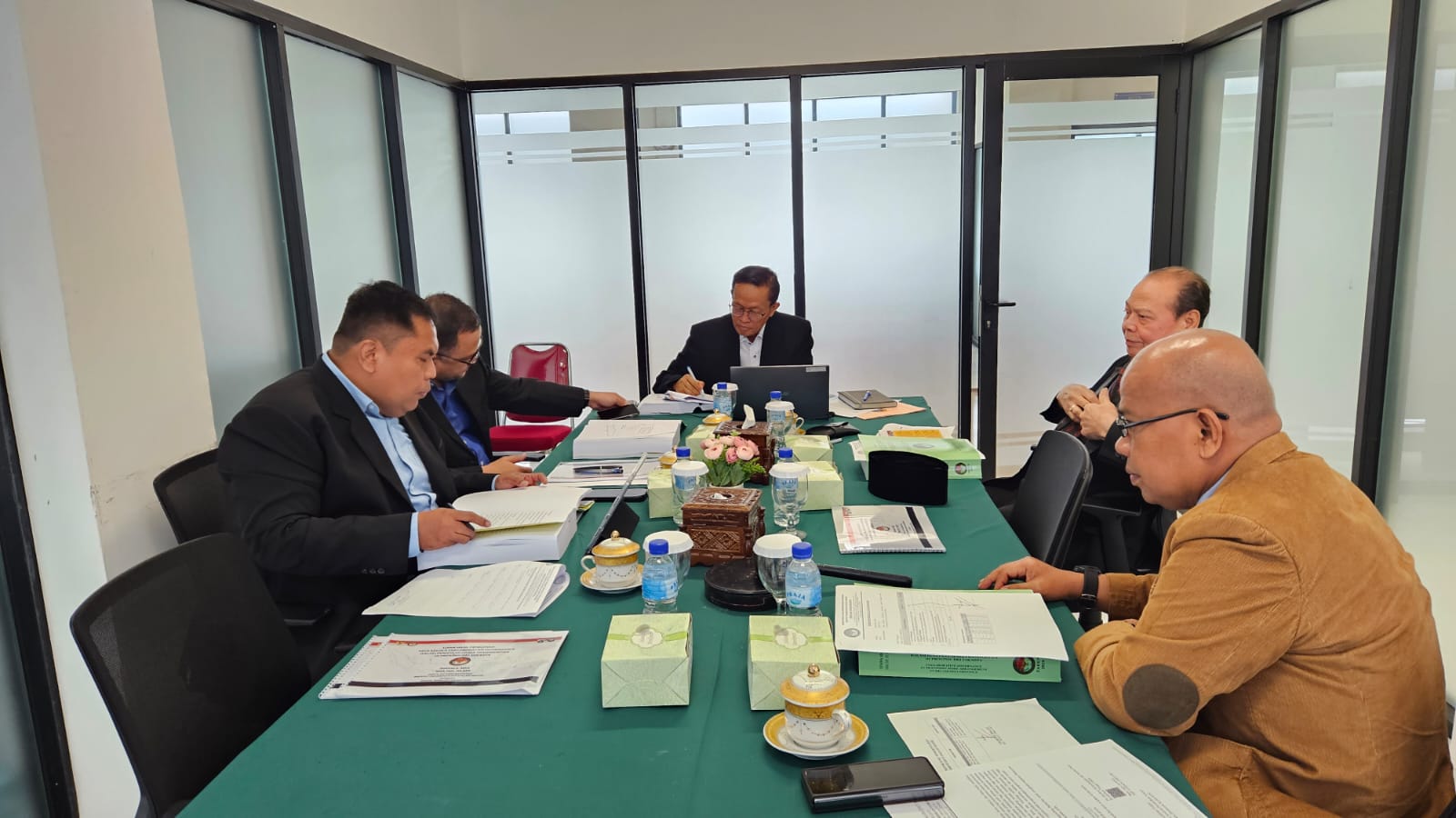 Dari Praja sampai Doktor, Selalu Terharu Saat Dengar Hymne Abdi Praja