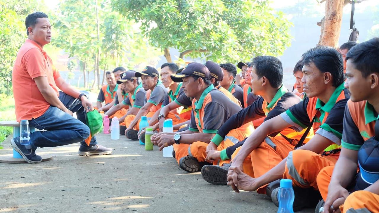 Memori 2017, Sempat Dikira Pembersih Kali dan Sungai