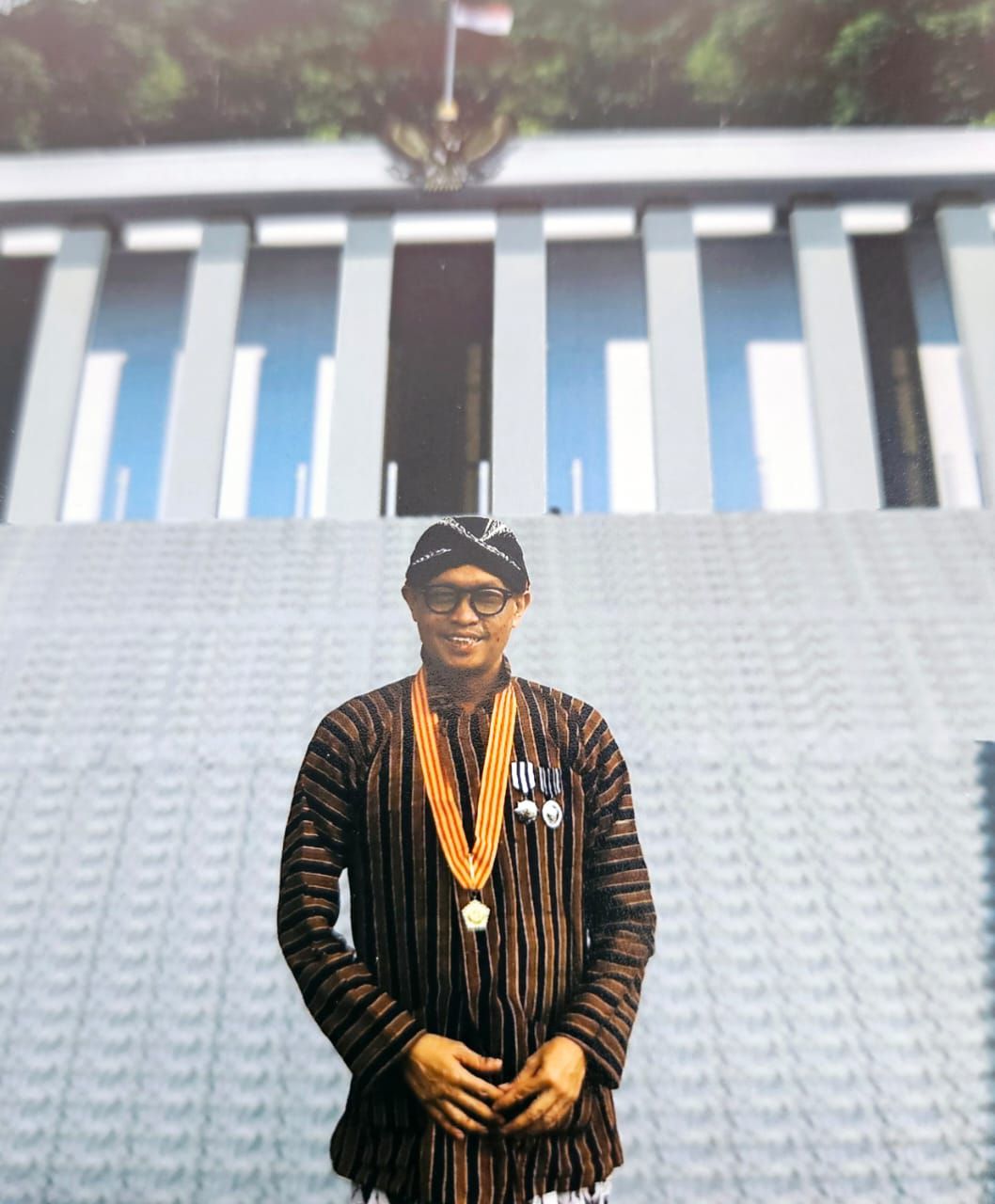 Merayakan Kemerdekaan di Istana Merdeka