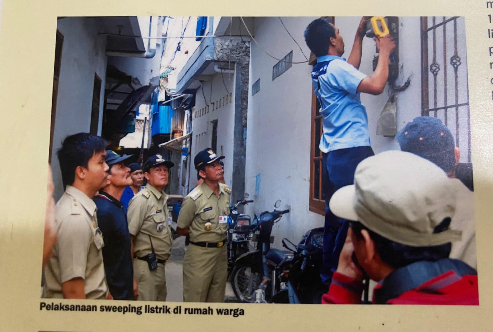 Sering Kebakaran, Camat ini Nekat Minta PLN Sweeping