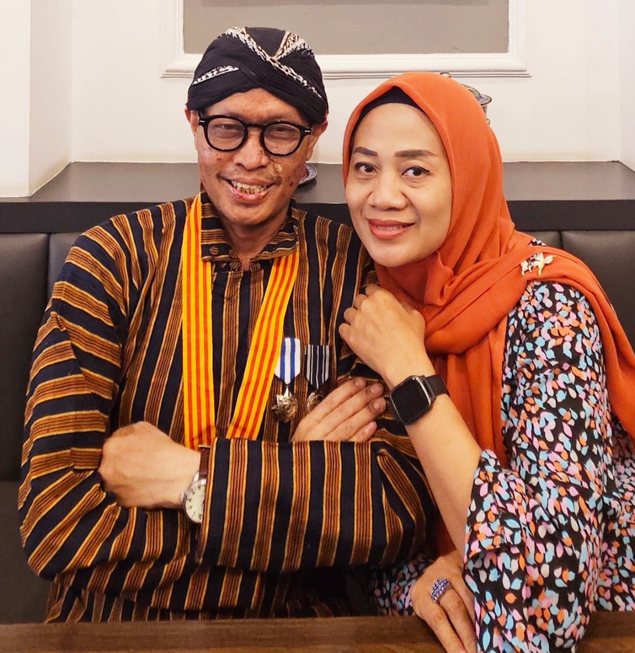 Ulangtahun Pernikahan ke-26