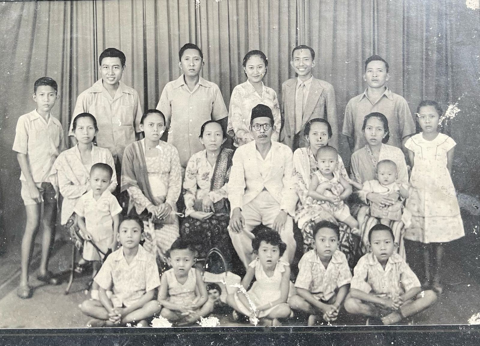 Pabrik Gula Beda Cerita, inilah Kisah Keluarga Besar Pasinoe Radjimustafa