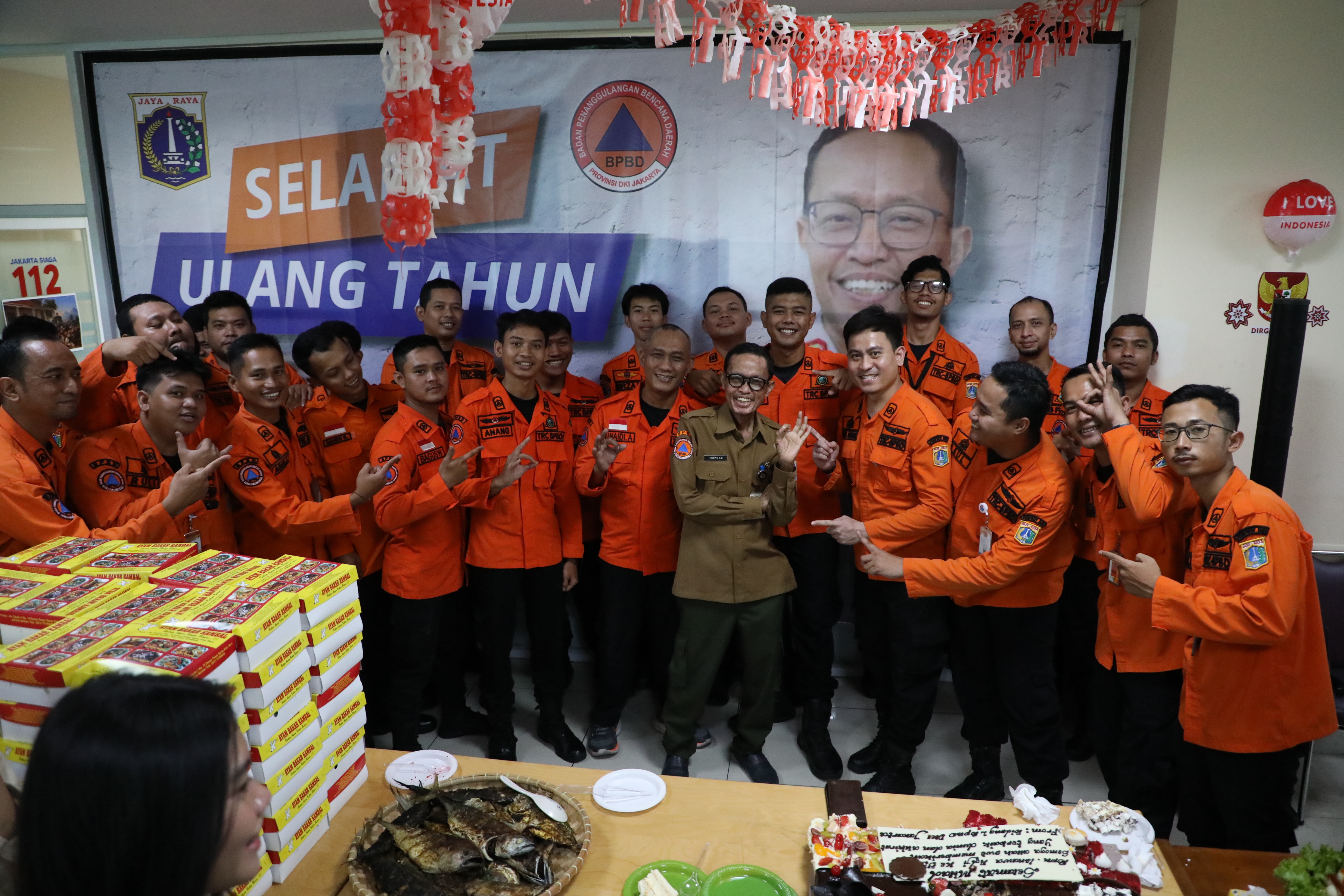 Maraton Ulang Tahun: Cerita Manis Tiga Hari Bertutut-turut