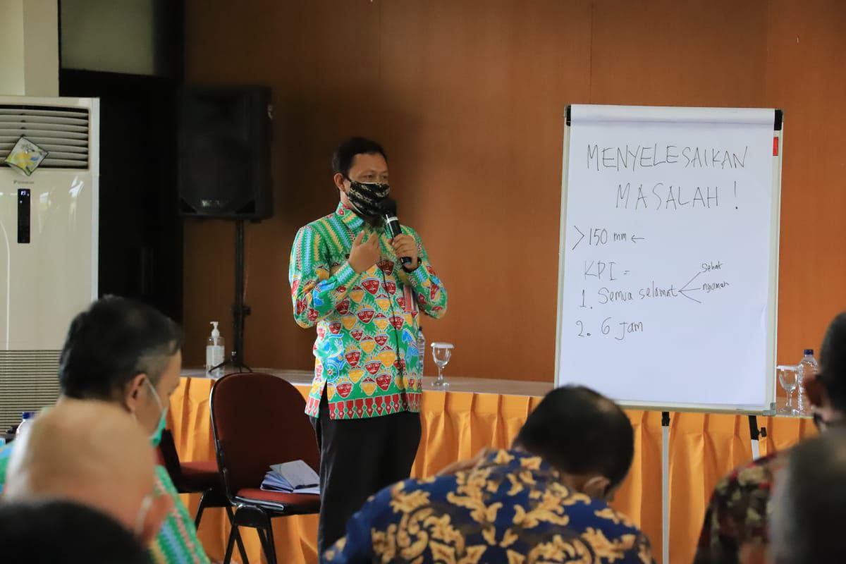 Saya Ingin Mengajar Lagi