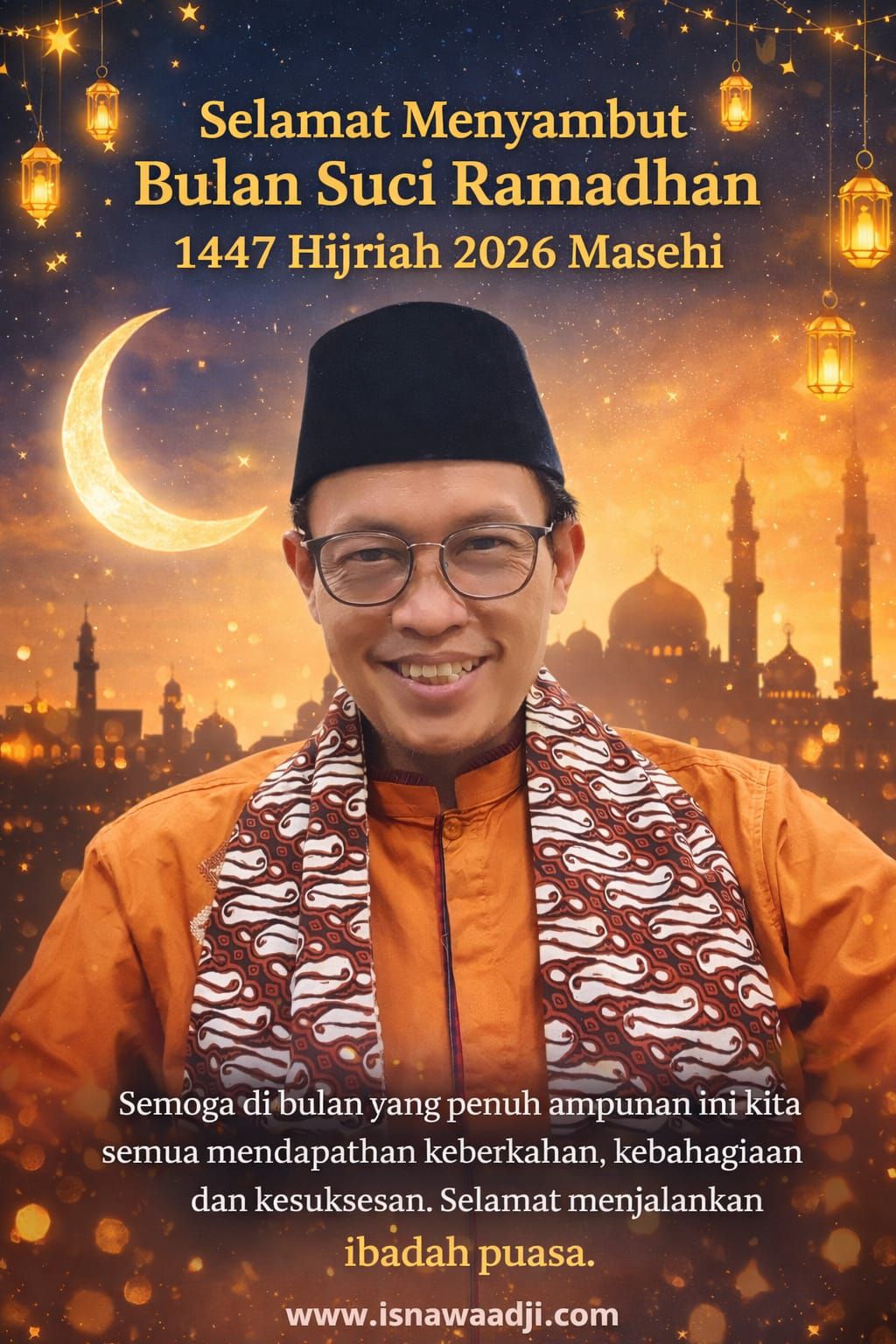 Menyambut Ramadhan 1447 H: Saatnya Kembali Menata Hati